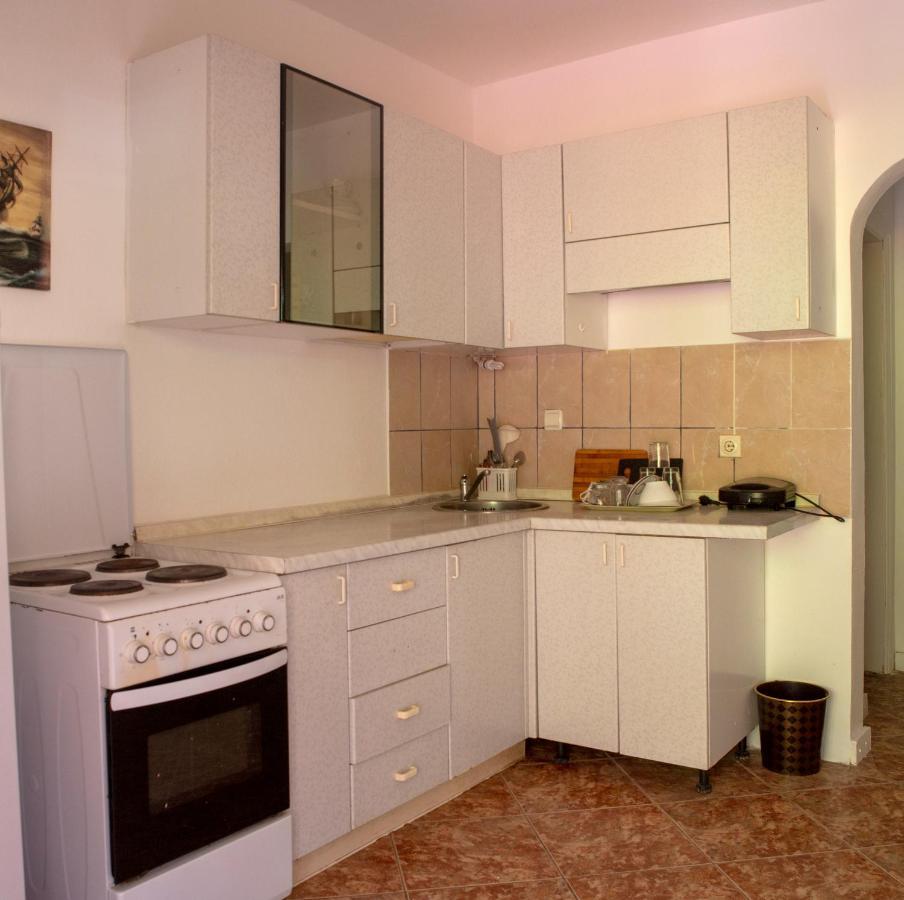 Family Apartments Vukcevic Čanj Extérieur photo