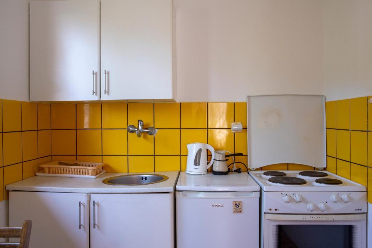 Family Apartments Vukcevic Čanj Extérieur photo