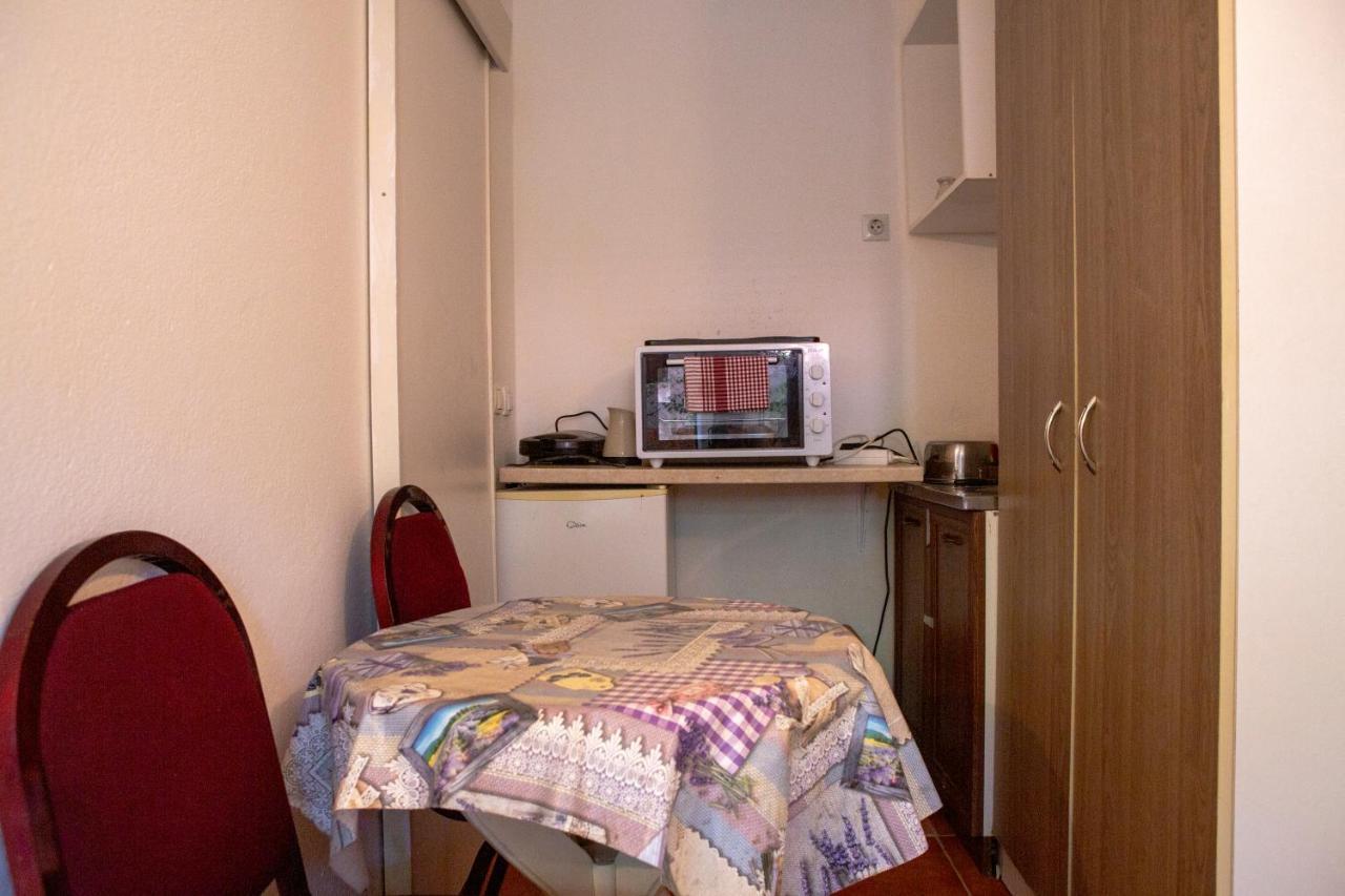 Family Apartments Vukcevic Čanj Extérieur photo