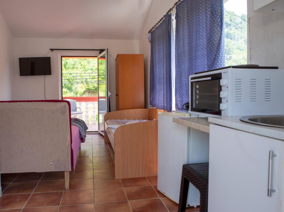 Family Apartments Vukcevic Čanj Extérieur photo