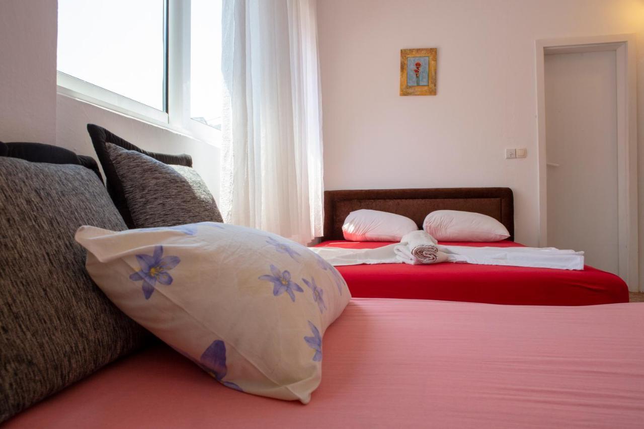 Family Apartments Vukcevic Čanj Extérieur photo