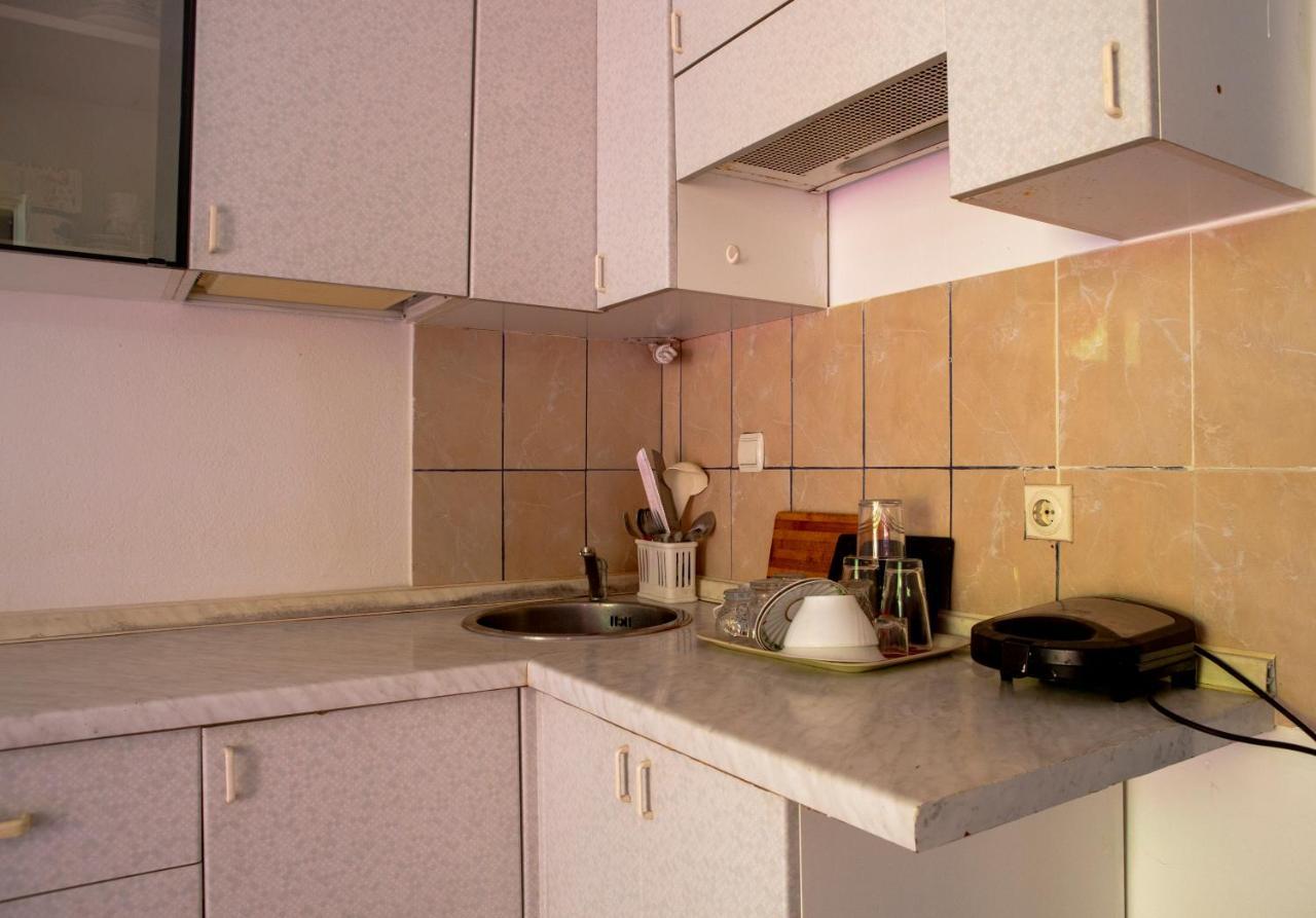 Family Apartments Vukcevic Čanj Extérieur photo