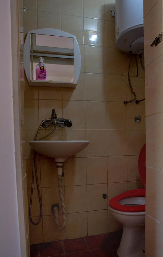 Family Apartments Vukcevic Čanj Extérieur photo
