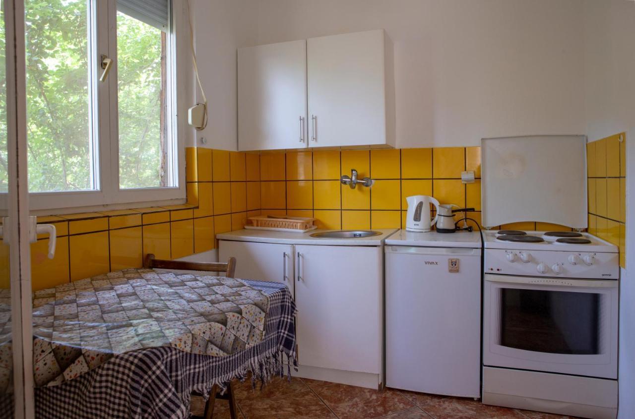 Family Apartments Vukcevic Čanj Extérieur photo