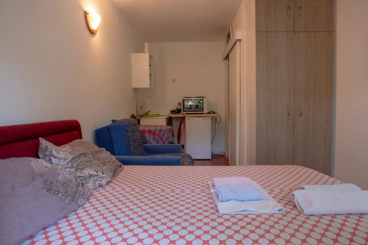 Family Apartments Vukcevic Čanj Extérieur photo