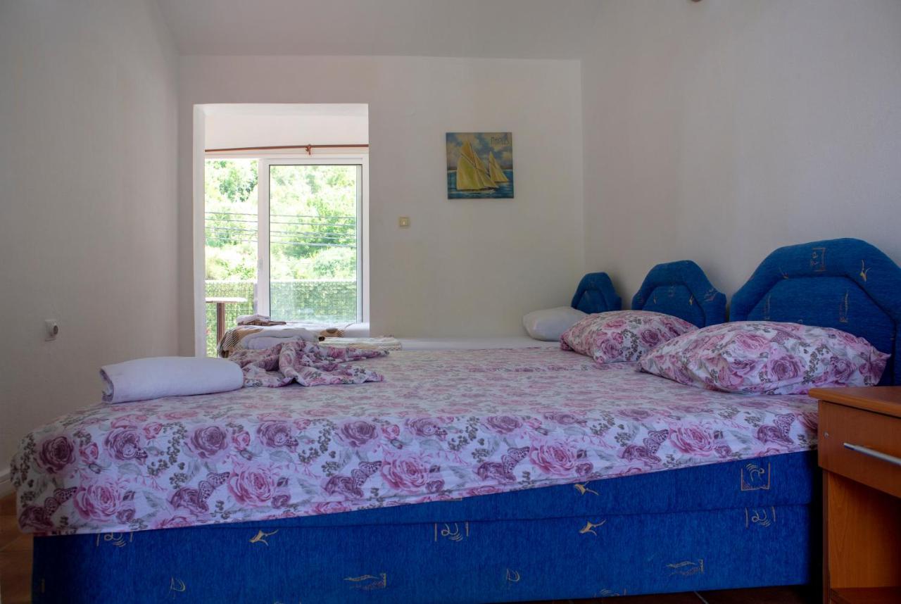 Family Apartments Vukcevic Čanj Extérieur photo