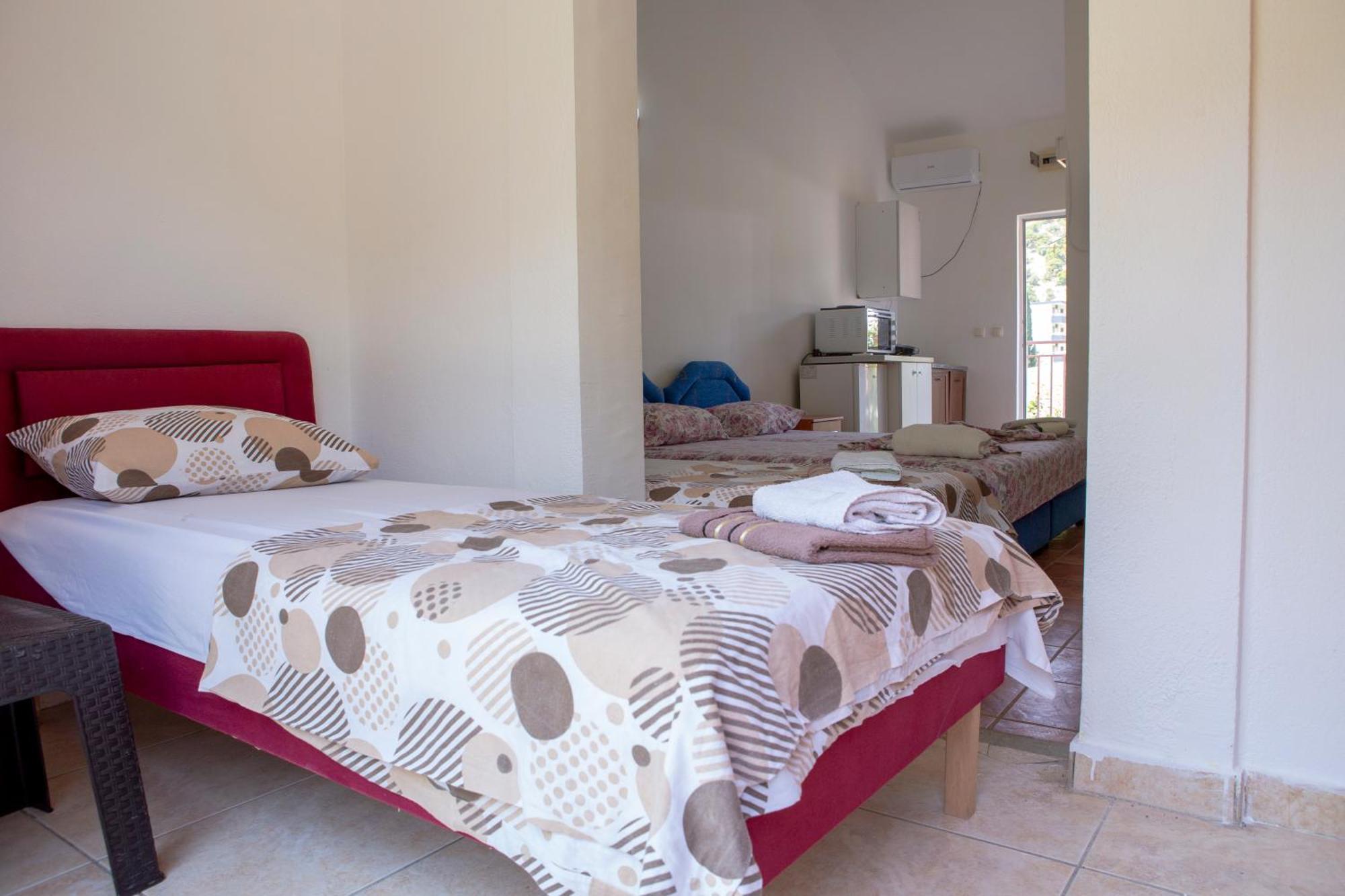 Family Apartments Vukcevic Čanj Chambre photo